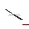 VW Original PASSAT GLS Arrière Embleme Monogramme Logo - 357853687L GX2