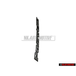 VW Original PASSAT GLS Arrière Embleme Monogramme Logo - 357853687L GX2