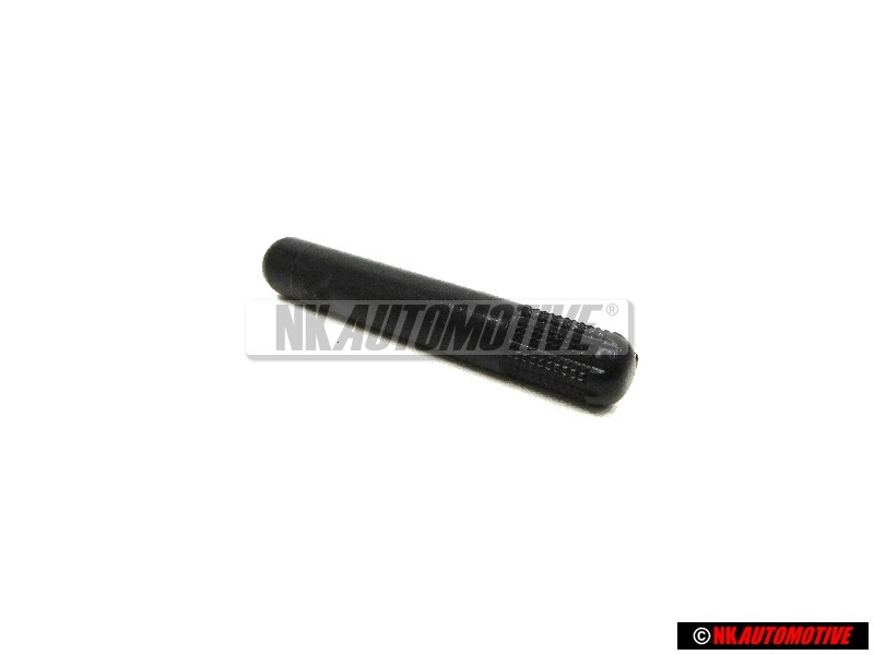 Audi Original Bouton P. Tringle De Surete Noir Satine - 893837187E 01C
