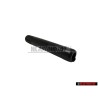 Audi Original Bouton P. Tringle De Surete Noir Satine - 893837187E 01C