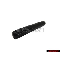 Audi Original Bouton P. Tringle De Surete Noir Satine - 893837187E 01C