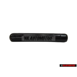 Audi Original Bouton P. Tringle De Surete Noir Satine - 893837187E 01C