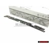 VW Original PASSAT GL Arrière Embleme Monogramme Logo Chrome - 3A0853687J Z10