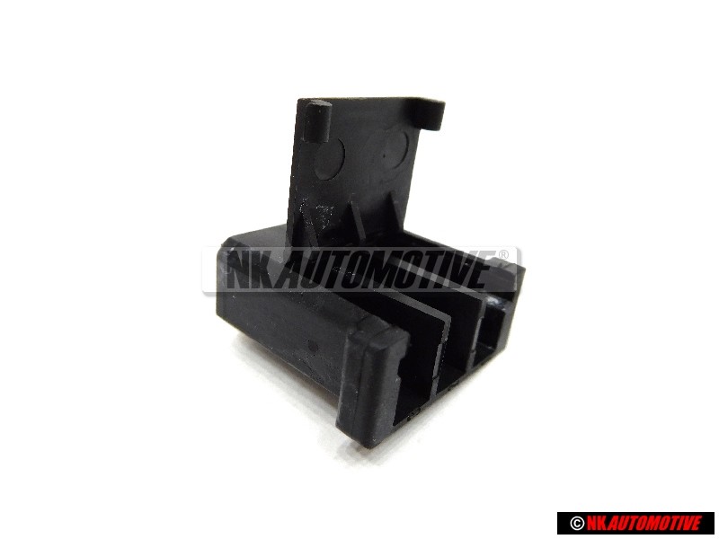 VW Original Boitier A Fiche Plate - 893906231