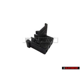 VW Original Boitier A Fiche Plate - 893906231