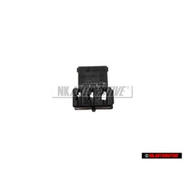 VW Original Boitier A Fiche Plate - 893906231