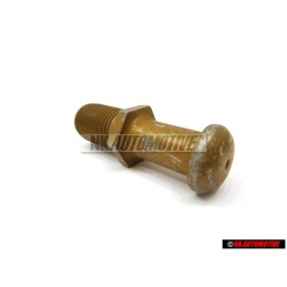Audi Original Boulon De Fermeture - 8A0837035