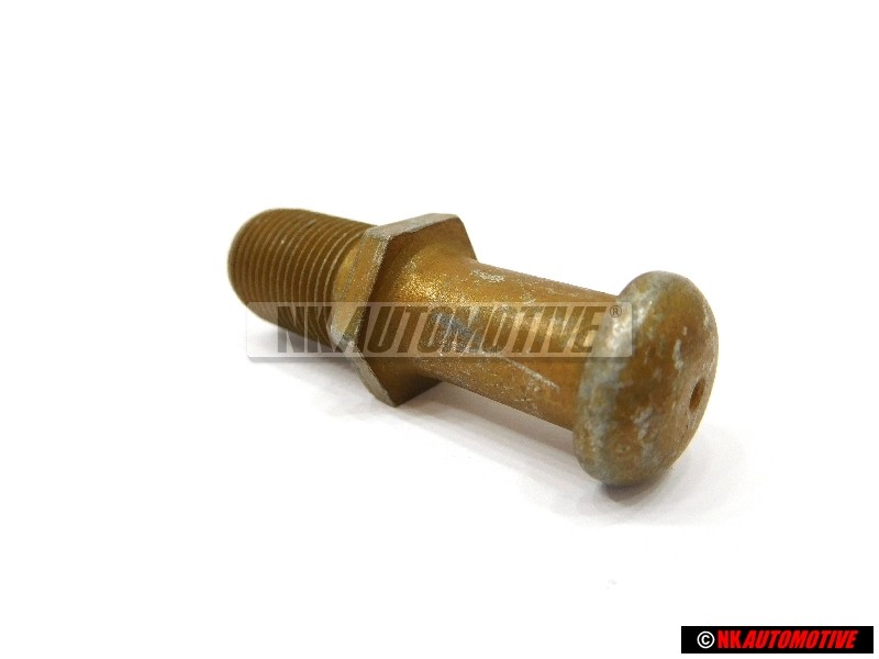 Audi Original Boulon De Fermeture - 8A0837035