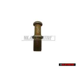 Audi Original Boulon De Fermeture - 8A0837035