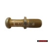 Audi Original Boulon De Fermeture - 8A0837035