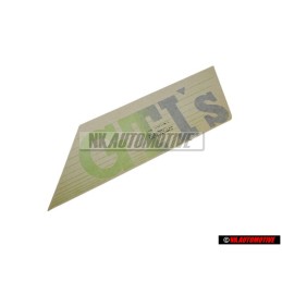 VW Original Inscription Sur Film Vert/Pink - 191853427 BRA