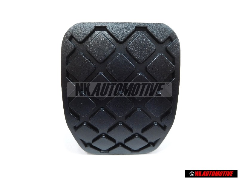 Audi Original Capuchon P. Pedale De Frein Noir Satine - 8G0721173A 01C