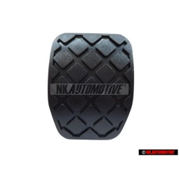 Audi Original Capuchon P. Pedale De Frein Noir Satine - 8G0721173A 01C