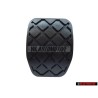 Audi Original Capuchon P. Pedale De Frein Noir Satine - 8G0721173A 01C