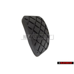 Audi Original Capuchon P. Pedale De Frein Noir Satine - 8G0721173A 01C