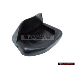 Audi Original Capuchon P. Pedale De Frein Noir Satine - 8G0721173A 01C