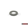 VW Original Rondelle plate - N 01153110
