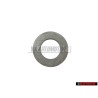 VW Original Rondelle plate - N 01153110