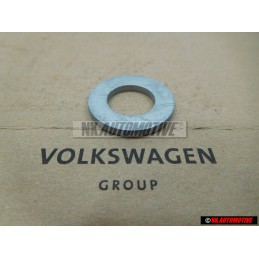 VW Original Rondelle Plate - N 01153116