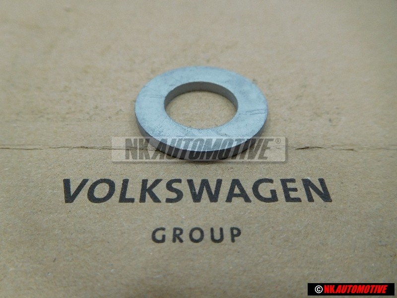 VW Original Rondelle Plate - N 01153116