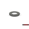 VW Original Rondelle Plate - N 01153116