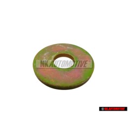 VW Original Rondelle Plate - N 0116672