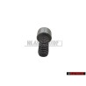 VW Original Vis A Tete Cylindrique Avec Six Pans Internes - N 01470111