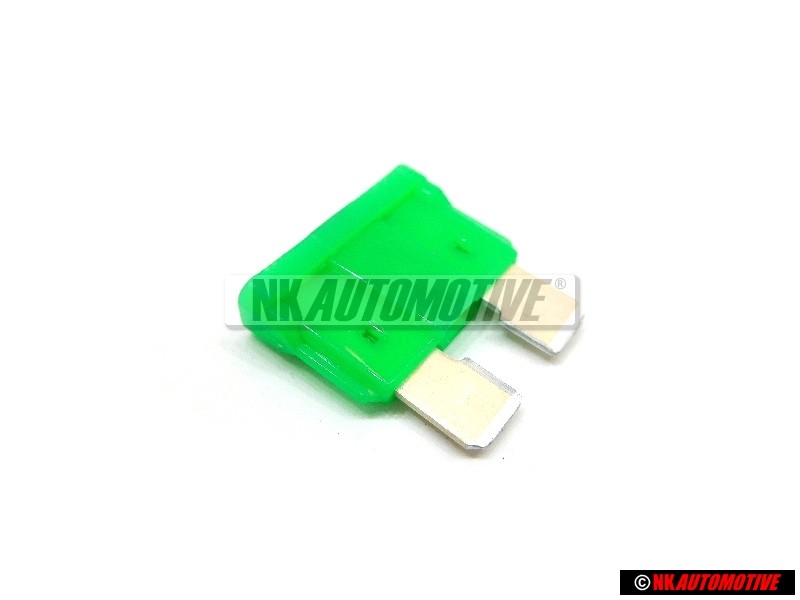 VW Original Fusible Plat 19/2X5 - N 01713115