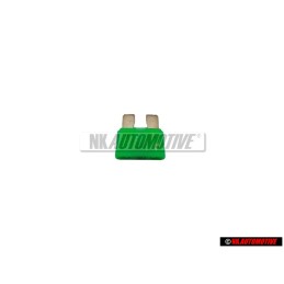 VW Original Fusible Plat 19/2X5 - N 01713125