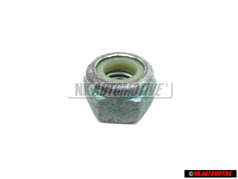 VW Original Ecrou 6 Pans, Autoserreur - N 0211955