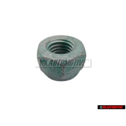 VW Original Ecrou 6 Pans, Autoserreur - N 0211955