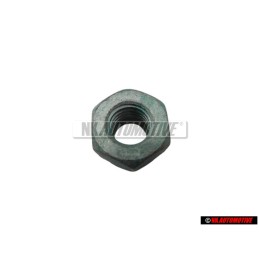 VW Original Ecrou 6 Pans, Autoserreur - N 0211955