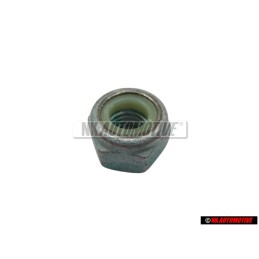 VW Original Ecrou 6 Pans, Autoserreur - N 0211955