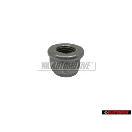 VW Original Ecrou 6 Pans, Autoserreur - N 90635001