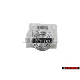 VW Original Capuchon Noir Satine - 1K0601171 9B9
