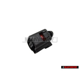 VW Original Boitier Contact Plat Avec Verrouillage - 3D0973703