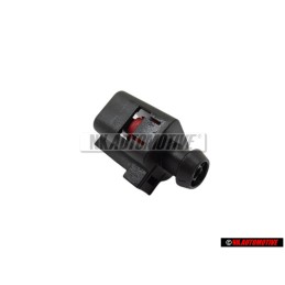VW Original Boitier Contact Plat Avec Verrouillage - 3D0973703