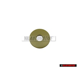 VW Original Rondelle Plate - N 0116735