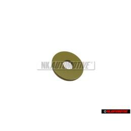 VW Original Rondelle Plate - N 0116735