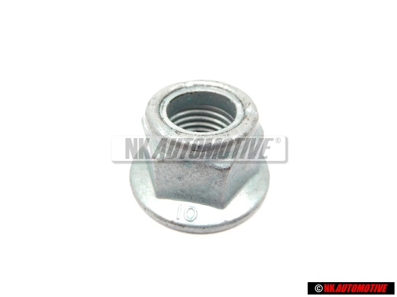 VW Original Ecrou Hexagonal Embase - N 10401801