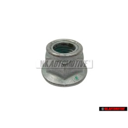 VW Original Ecrou Hexagonal Embase - N 10401801