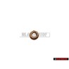 VW Original Ecrou Hexagonal Embase, Autobloquante - N 90200201