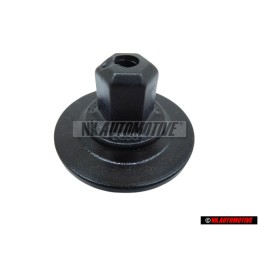 VW Original Ecrou Hexagonal Embase - WHT000713