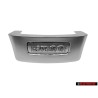 VW Original R32 Volant Plaquette Embleme Aluminium - 1K0419685S 3Q7