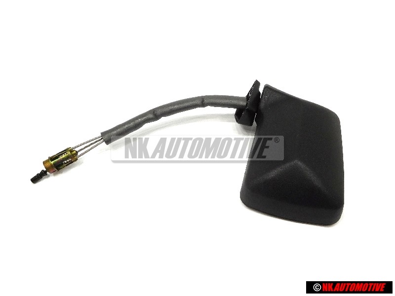 VW Original Retroviseur Exterieur (Plan) - 531857501C
