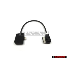 VW Original Cables Adaptateur Pour Boitier Multimedia - 000051446Q