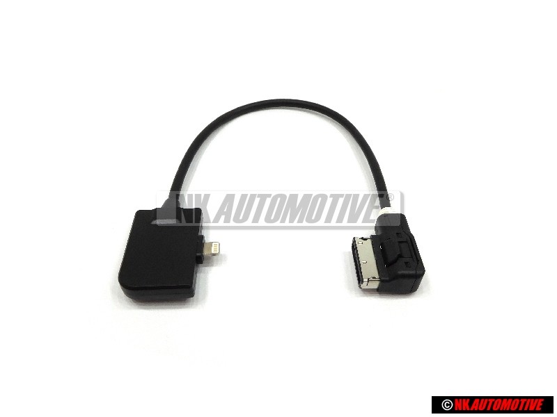 VW Original Cables Adaptateur Pour Boitier Multimedia - 000051446Q