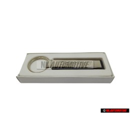 VW Original Porte-Code Argent/Noir - 000087010H YPN