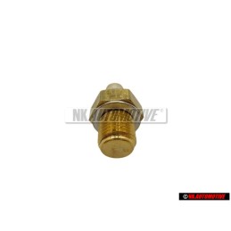 VW Original Capteur De Pression D'Huile - 049919563A