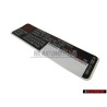 VW Original Etiquette Attention Changer La Courroie Crantee - 059010158